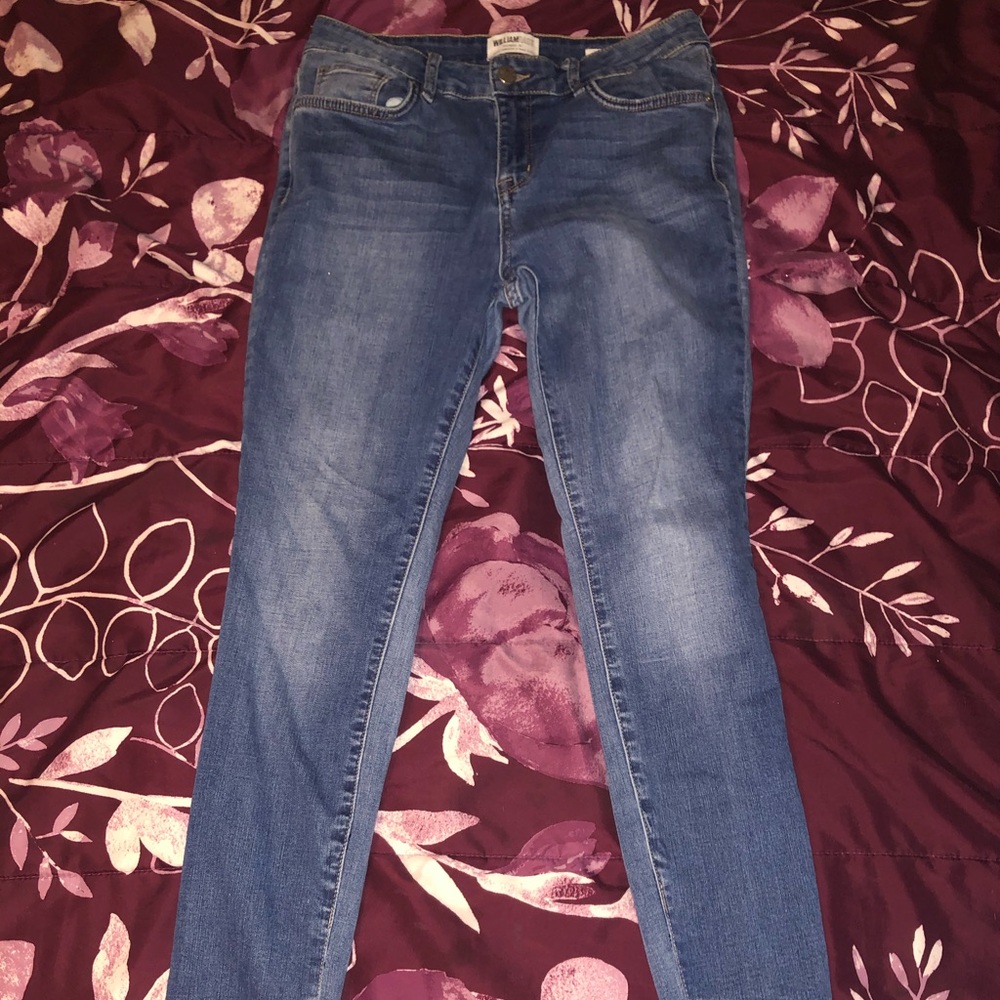 Blue Jeans